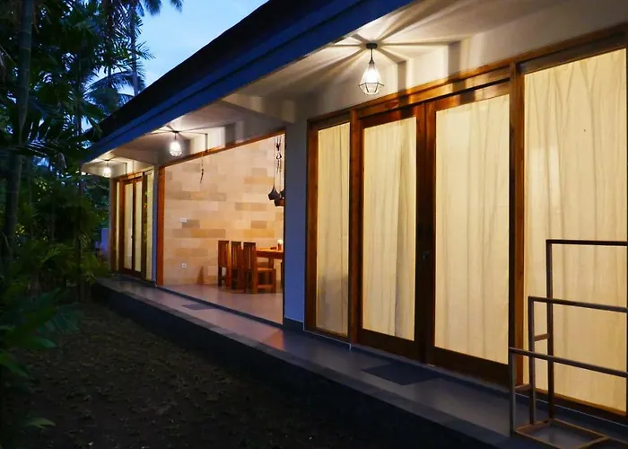 Palm Bali Villa Singaraja