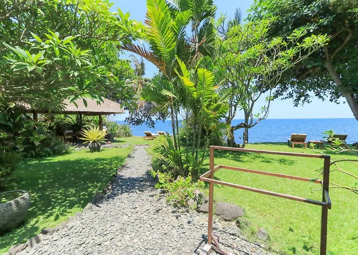 Palm Bali Villa Singaraja