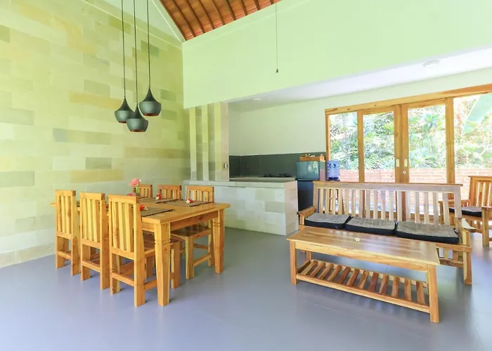 Palm Bali Villa *
