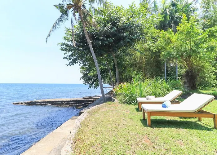 Palm Bali Villa Singaraja