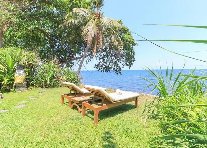 Palm Bali Villa *