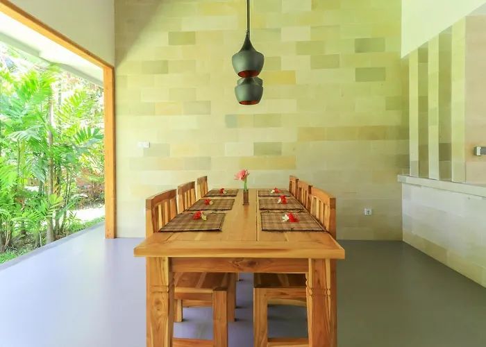 Palm Bali Villa *