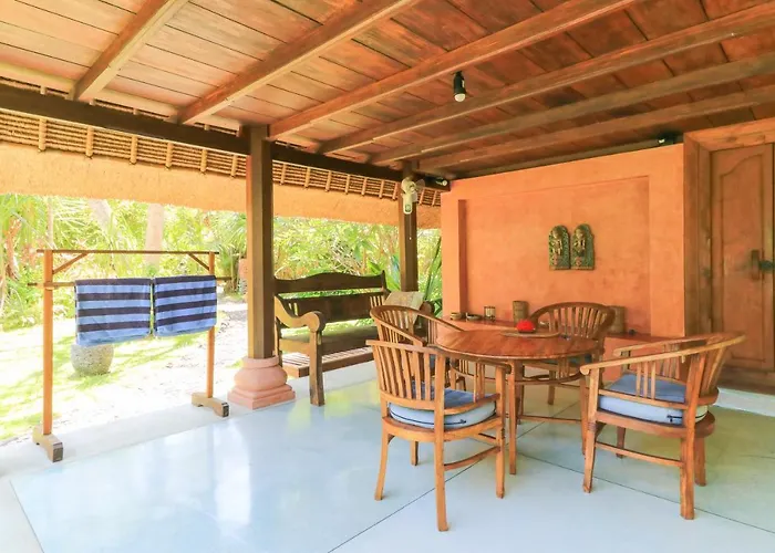 Palm Bali Villa Singaraja